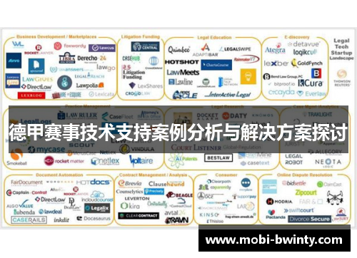 德甲赛事技术支持案例分析与解决方案探讨